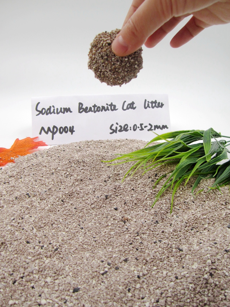 The Importance of Bentonite cat litter